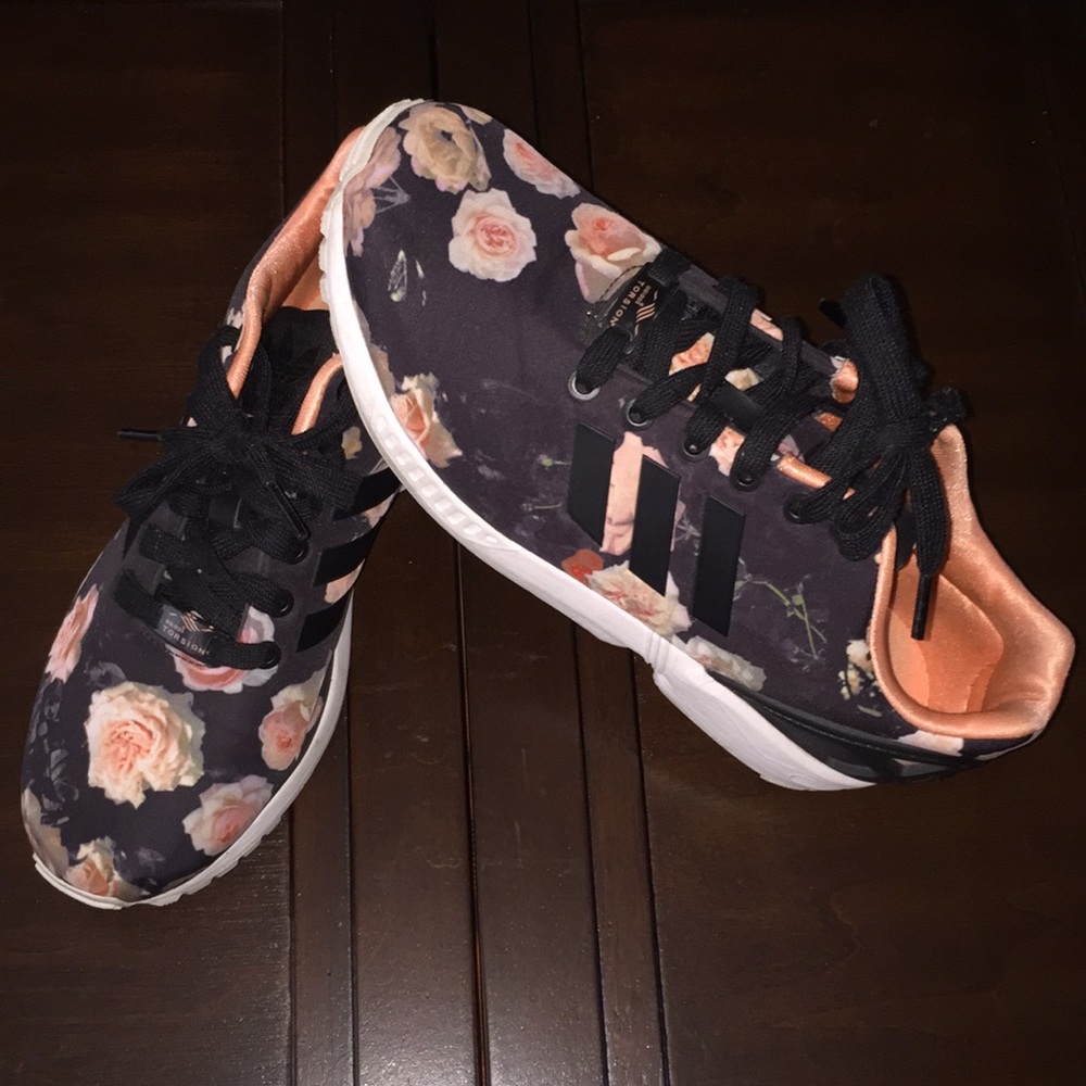 Adidas Originals Women’s ZX Flux Sneaker